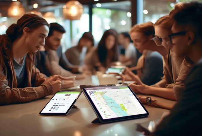 设计一个app应用场景（设计一个app应用场景图）