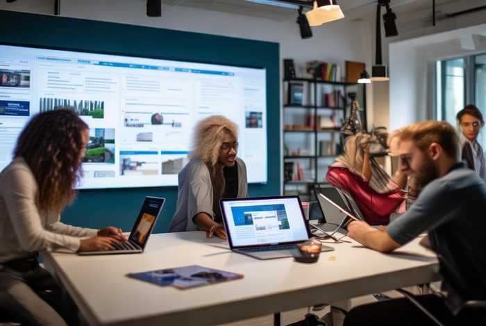 企业网站自行建设；企业网站自行建设方案