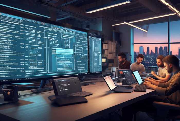 开发一个软件需要哪些技术 开发一个软件需要哪些技术支持