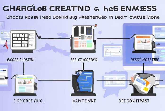 开一个网站需要什么(开通一个网站,需要做些什么?) 开一个网站需要什么(开通一个网站,需要做些什么?)