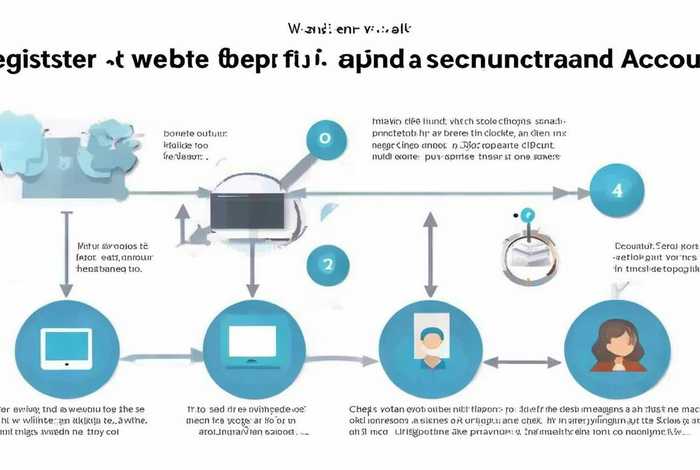如何注册网站申请小号流程；如何注册网站申请小号流程图