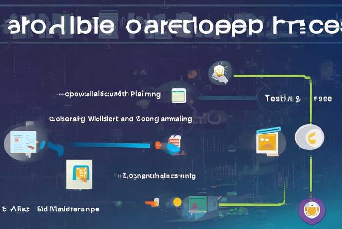 简述网站的开发流程及步骤；简述网站开发流程的五个步骤