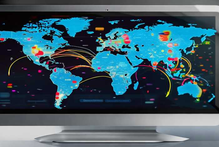 跨境电商运营地图电子版；跨境电商运营地图电子版下载