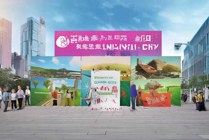 全国文明城市创建宣传活动 创建全国文明城市主题宣传活动