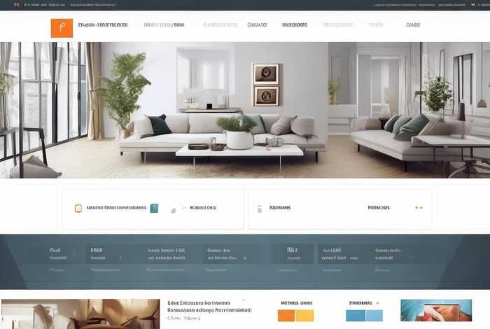 设计一个电商网站的首页（设计一个电商网站的首页怎么写）