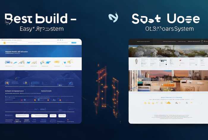 建站系统哪个比较好，建站系统哪个比较好用