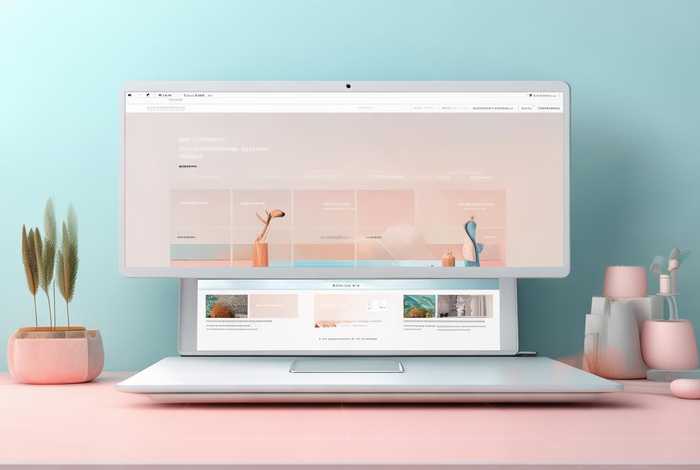 设计风格好看的网页（设计风格好看的网页有哪些）