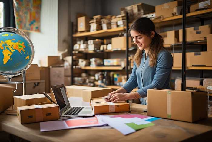 如何做外贸电商小店 - 如何做外贸电商小店销售