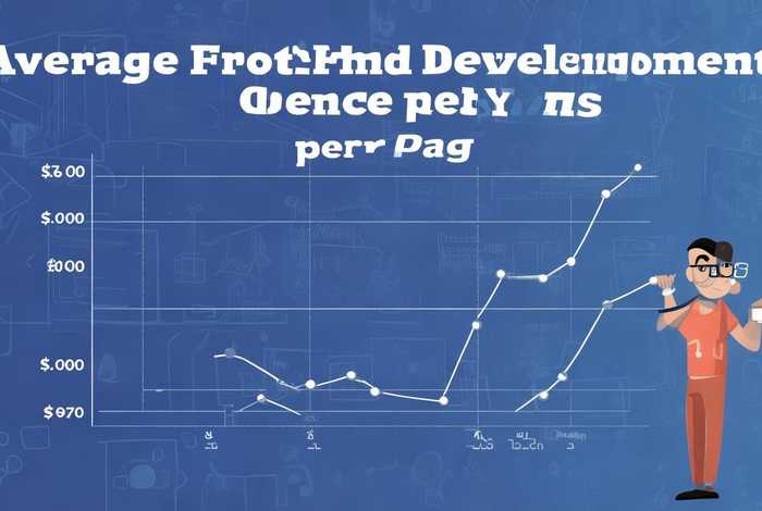 前端开发接私活多少钱；前端接私活多少钱一个页面