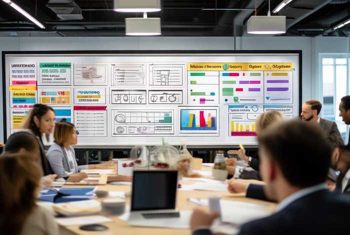 企业设计策划方案 企业设计策划方案模板