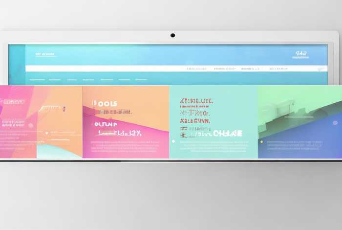 设计一个好看的网页代码模板、设计一个好看的网页代码模板图片