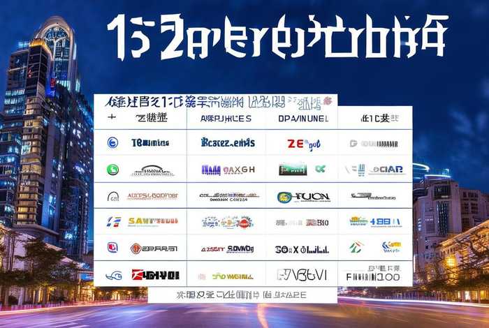 苏州网络公司排行 苏州网络公司排行榜前十名