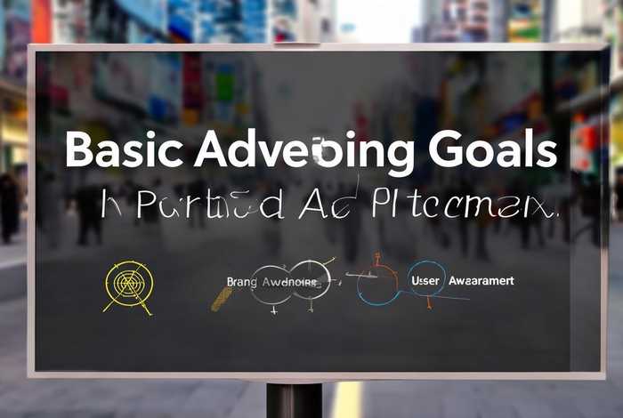 门户网站广告投放中,最基础的广告目标是，门户网站广告投放中,最基础的广告目标是什么