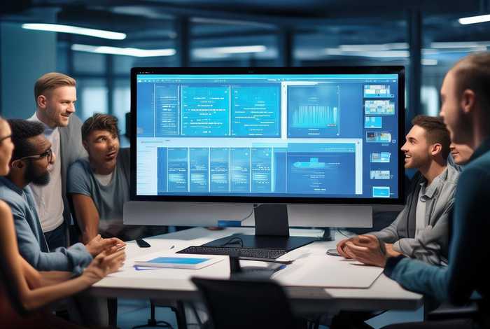 界面设计与这个软件系统开发有什么关系 - 界面设计为什么对软件系统非常重要