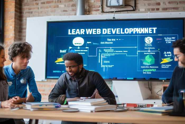 如何开发网站要学什么知识、如何开发网站要学什么知识呢