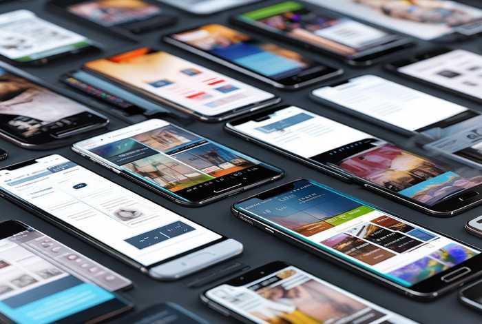 手机h5设计；设计做h5页面适配所有手机