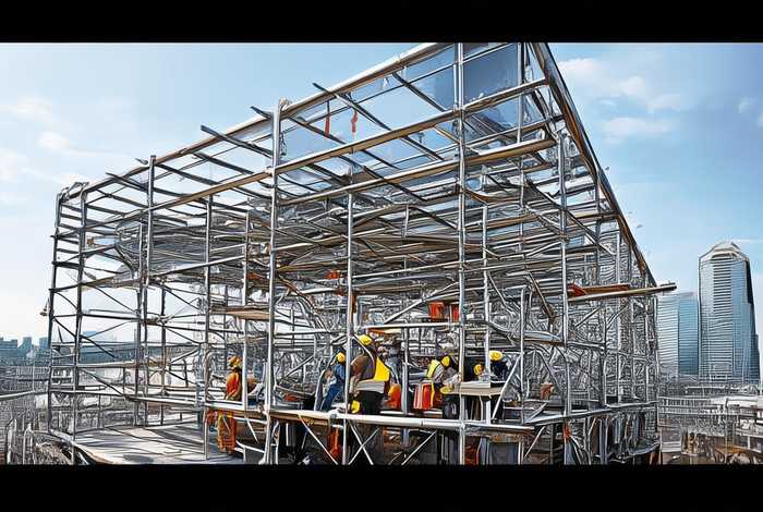 平台搭设 - 平台搭设与拆除的操作规程 平台搭设 - 平台搭设与拆除的操作规程