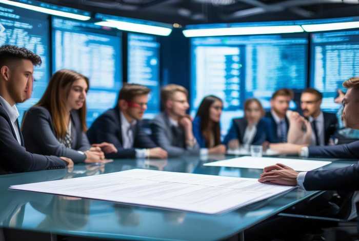 网络科技公司的劳动合同模板，网络科技公司的岗位职责