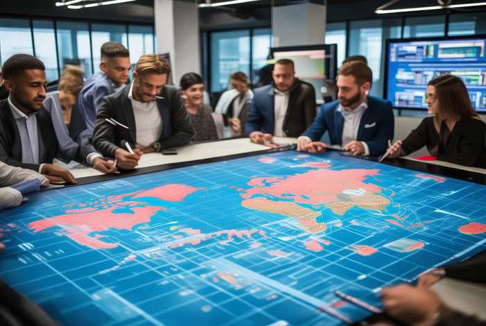 跨境电商是怎么做的、跨境电商是怎么做的工作