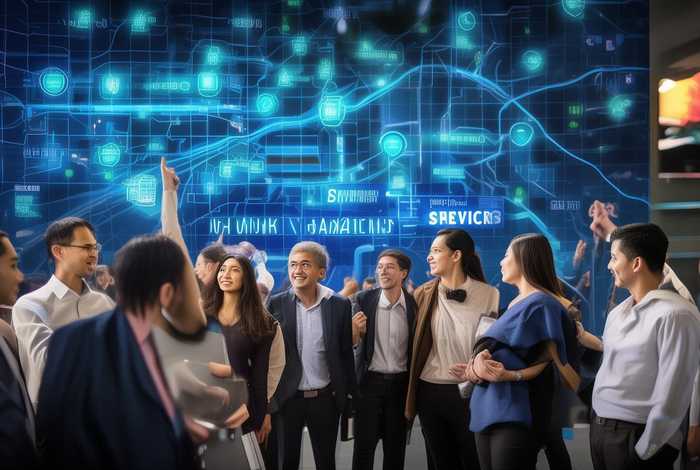 深圳网络营销服务商 - 深圳网络营销服务商有哪些