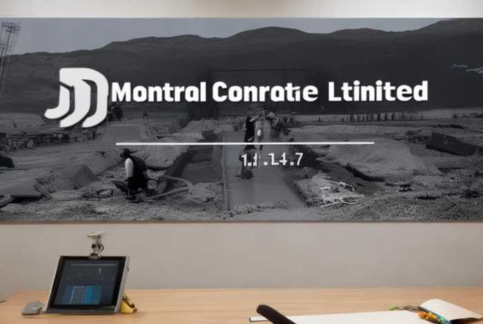 蒙特混凝土有限公司，蒙特混凝土有限公司电话号码