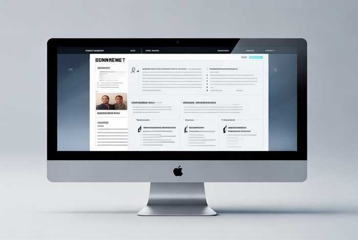 如何制作自己的网站简历电子版 如何制作自己的网站简历电子版文件