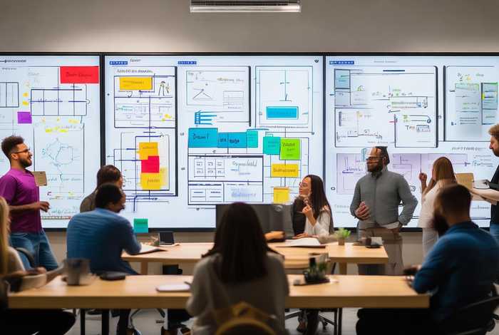 软件开发的基本过程有哪些内容 - 软件开发的基本过程有哪些内容和步骤