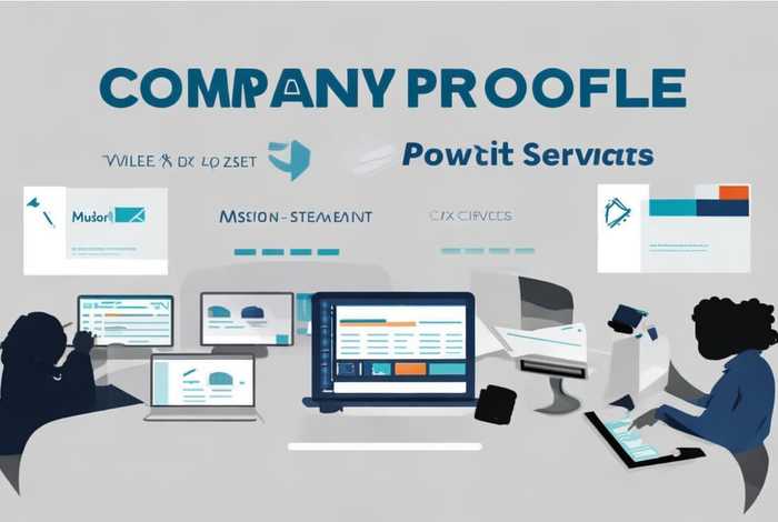 如何做公司简介、如何做公司简介模板