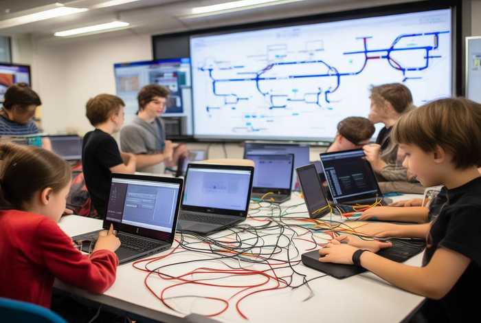 网络搭建项目式教学、网络搭建项目实例 网络搭建项目式教学、网络搭建项目实例