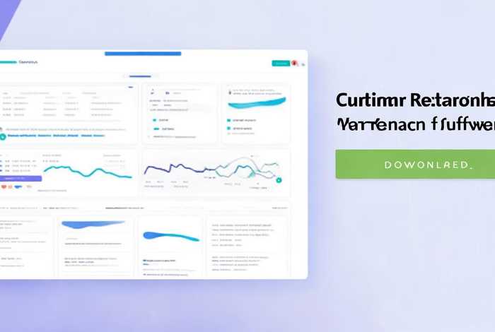 免费crm下载 - 免费crm软件下载