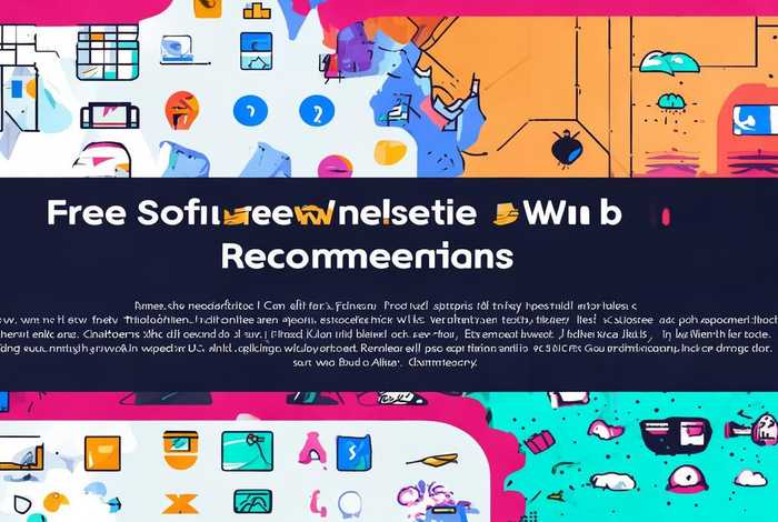 免费软件网站推荐（免费软件网站推荐大全）