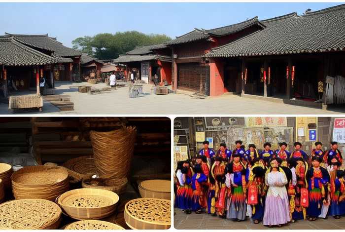 万载有哪些物质文化及非物质文化遗产（江西万载非物质文化遗产）