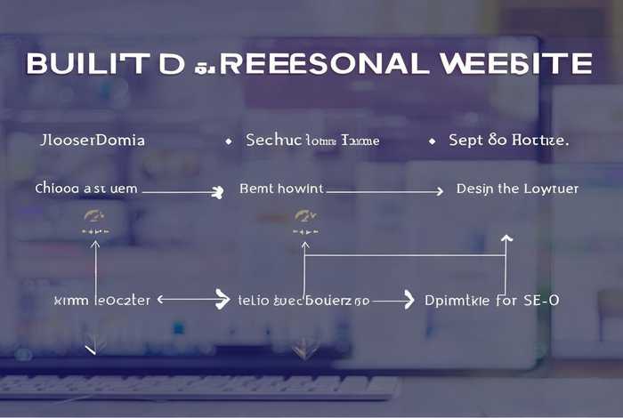 建个人网站需要做什么，建个人网站需要做什么工作