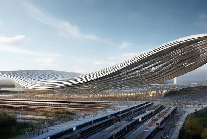 南京南站设计院 南京南站是哪个设计院设计的