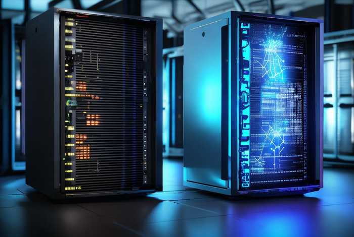 数据库服务器和算法服务器区别 - 数据库服务器和算法服务器区别是什么