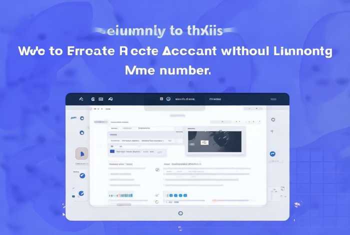 如何申请免费邮箱 - 如何申请免费邮箱不绑定手机号
