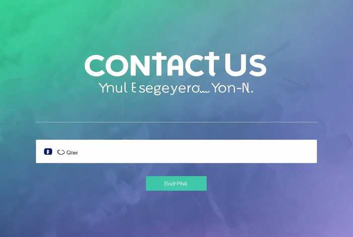 联系我们网页怎么设计；联系我们网页怎么设计图片