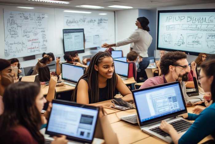 手机app开发培训班 手机app开发培训班哪个好