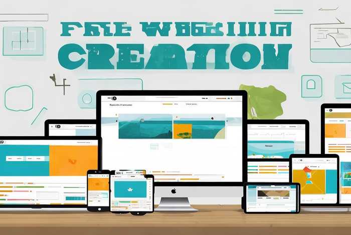 免费制作简易网站（免费制作简易网站有哪些）