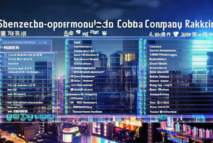 深圳电商运营公司排行榜、深圳电商运营公司排行榜最新