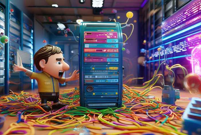 傻瓜式服务器 傻瓜式服务器是什么