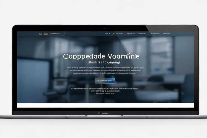 完整企业网站模板；完整企业网站模板图片