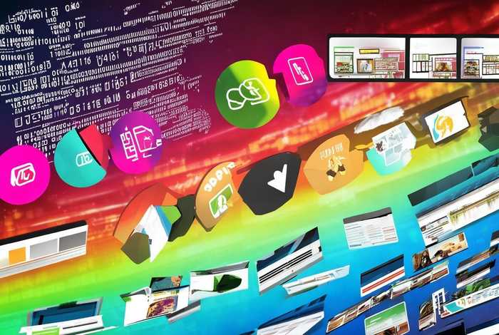 企业站点分析这些网站的类型及推广方法有哪些 - 企业网站推广的形式有哪些