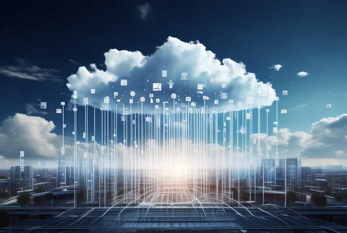 基于云平台开发 - 基于云平台开发与传统开发相比较优点包含哪些？