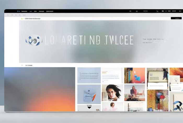 商业设计案例网站；商业设计网站推荐