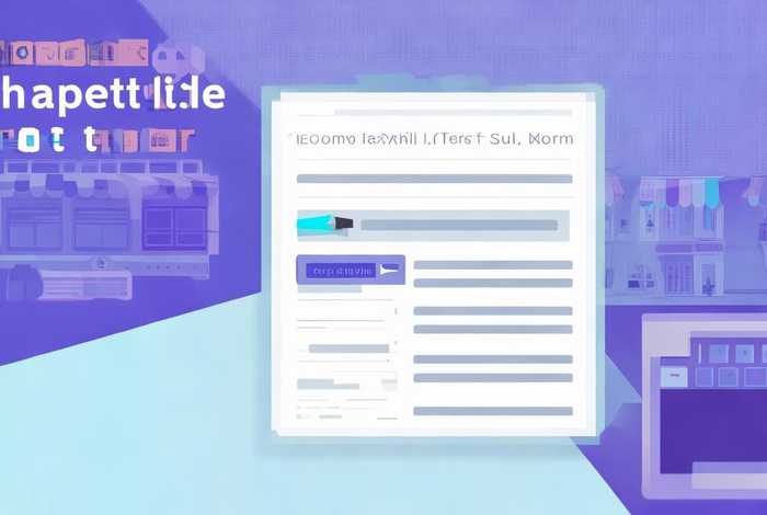 申请个体户里面店铺网址怎么填写 申请个体户里面店铺网址怎么填写呢