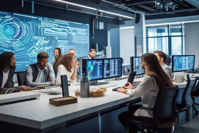 网络科技公司是做啥的（网络科技公司是做啥的啊）