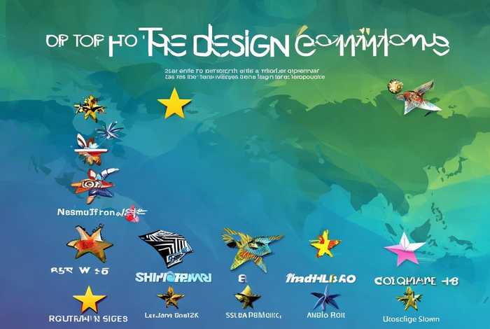 设计公司十强；设计公司排名前十强