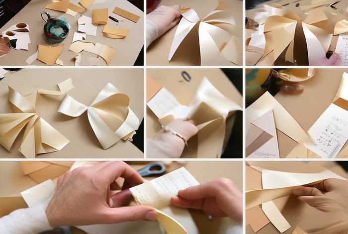 如何自己做一把弓用纸做；如何自己做一把弓用纸做视频