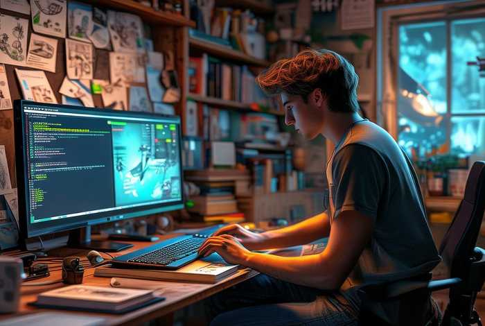 如何开发游戏软件程序 自己如何开发游戏软件